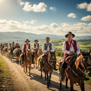Provas Equestres